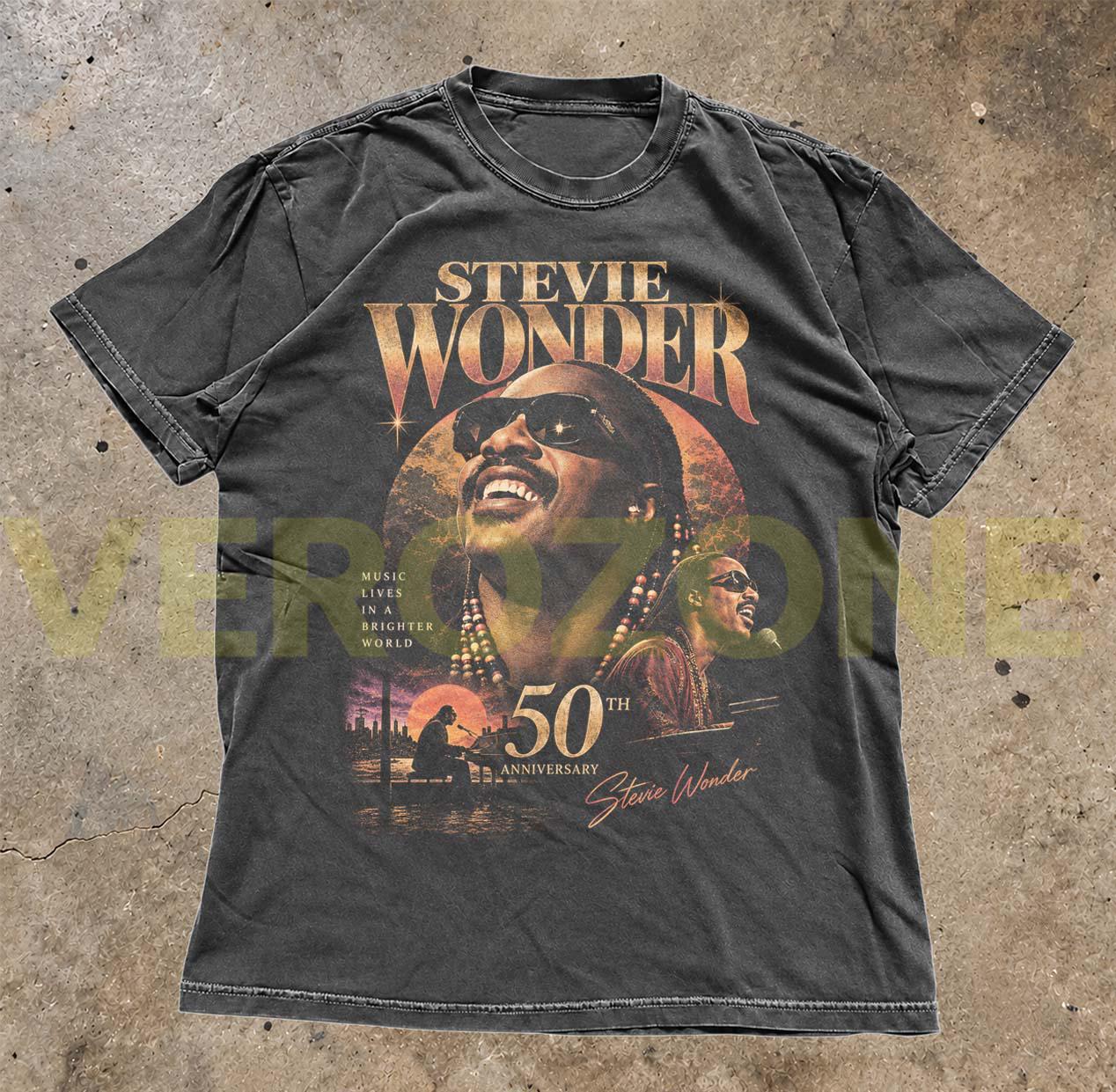 Stevie wonder tshirt - Etsy 日本