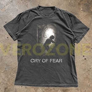 Cry of Fear Shirt - Etsy