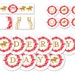 PRINTABLE PDF Set -- Kentucky Derby Party Decorations - Etsy