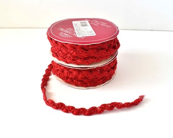 Popcorn Ribbon Etsy