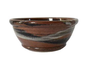 Vintage Art Pottery Bowl