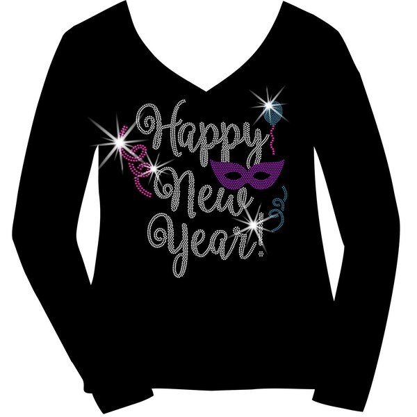 2024 Happy New Years Etsy