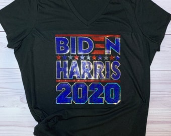 women's plus size bling shirts