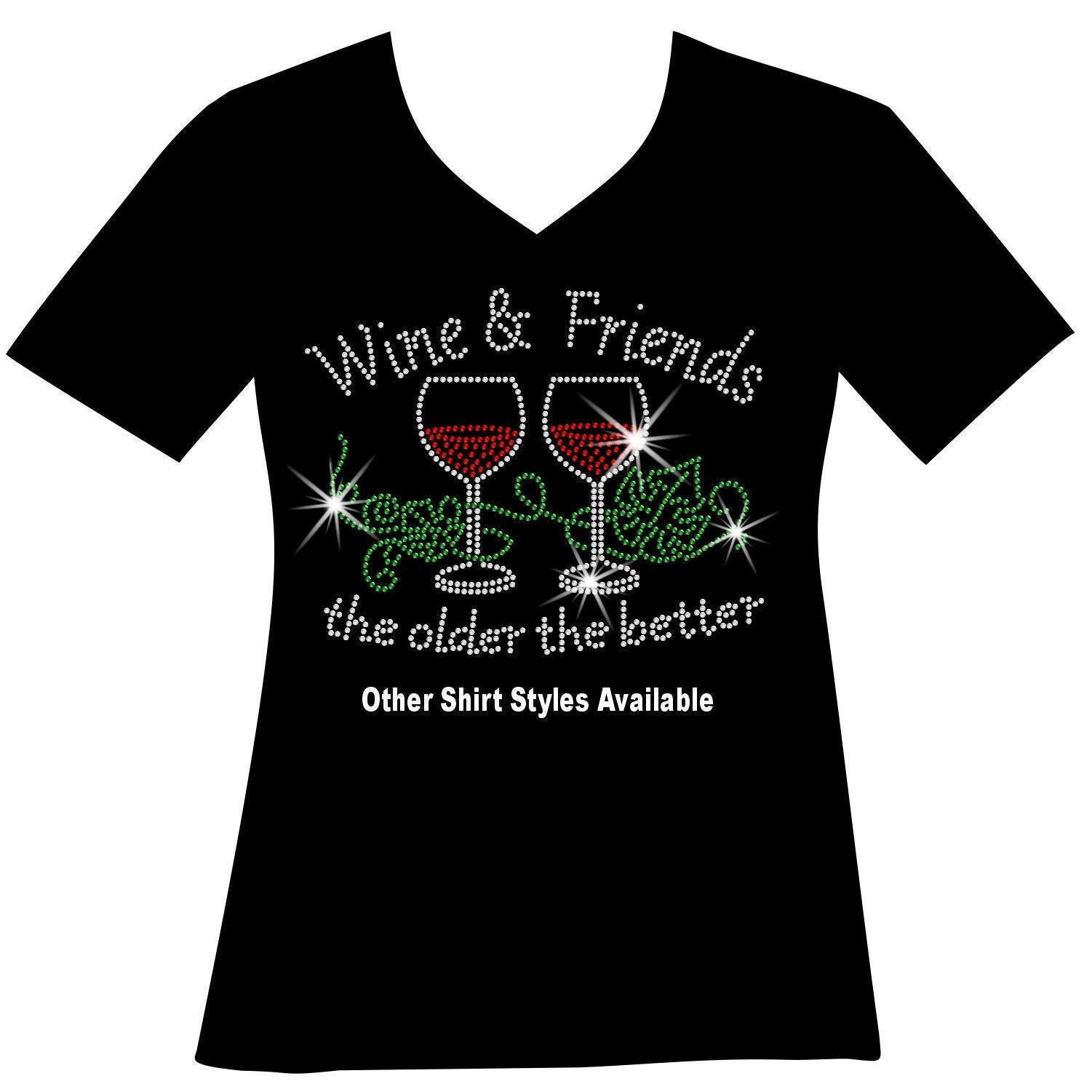 Wine Tasting Tshirts