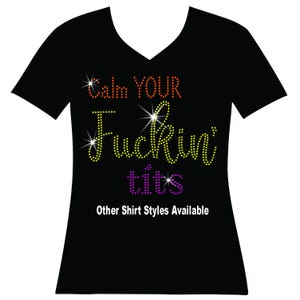 a women's v - neck t - shirt with the words, walk your