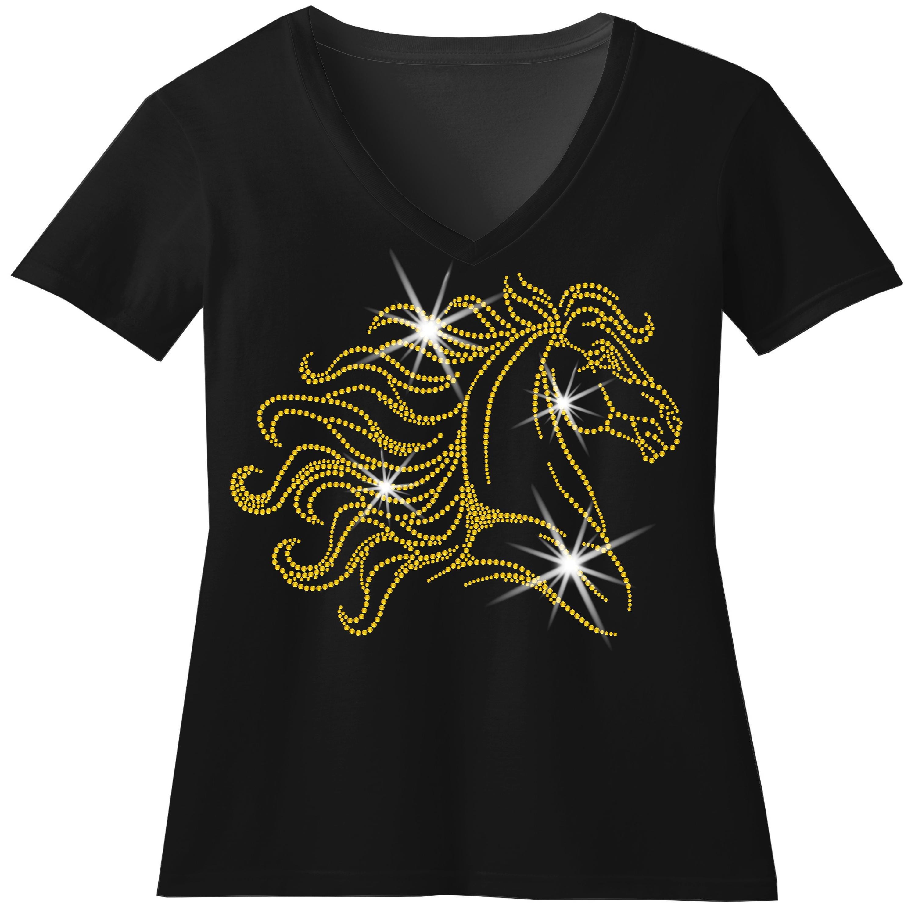 Cavaloy BEEDEN HORSE PRINT USED LIKE TOPS