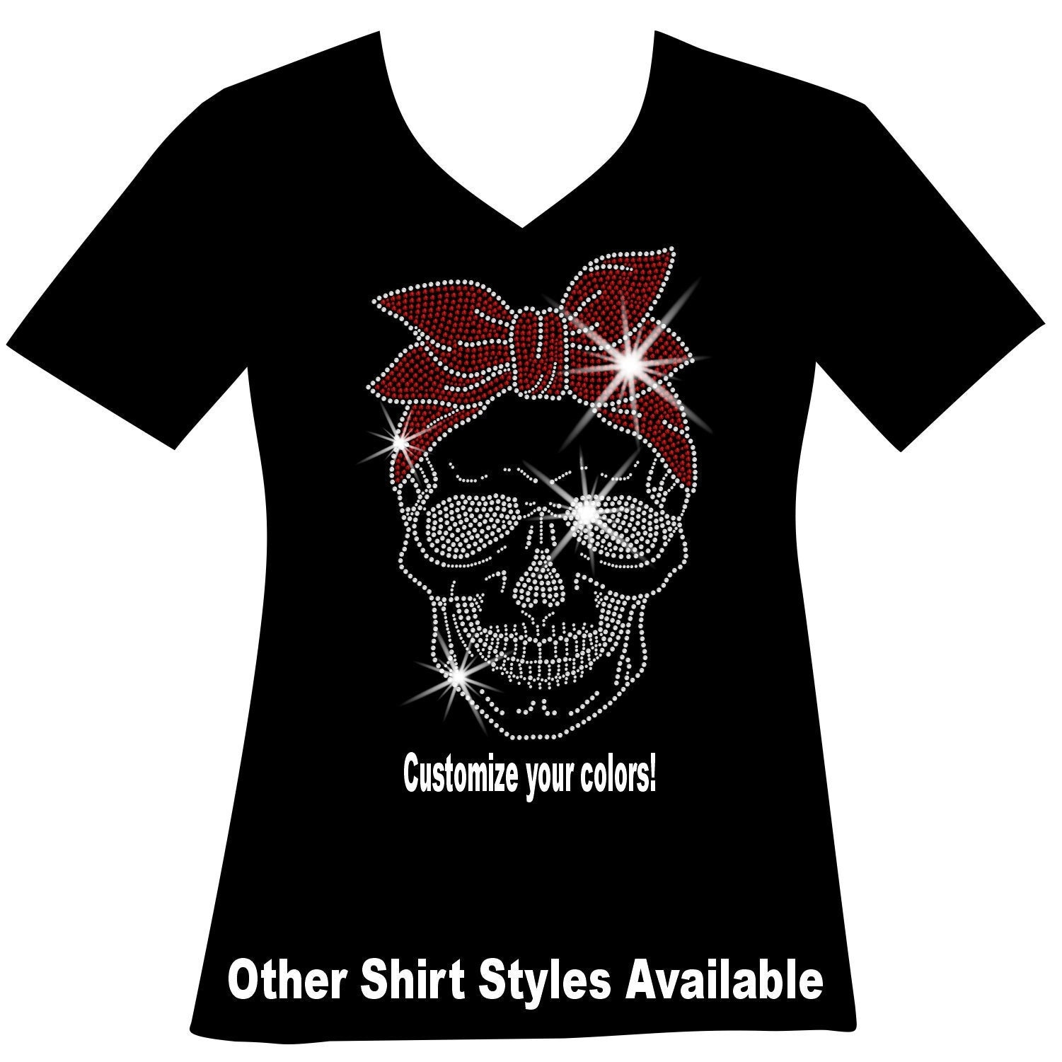 Biker bling shirts best sale