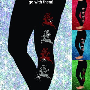 Buttery Soft Snowflake Leggings Extra Plus - Overstock Sale
