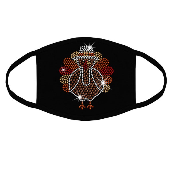 Pilgrim Face Mask Etsy