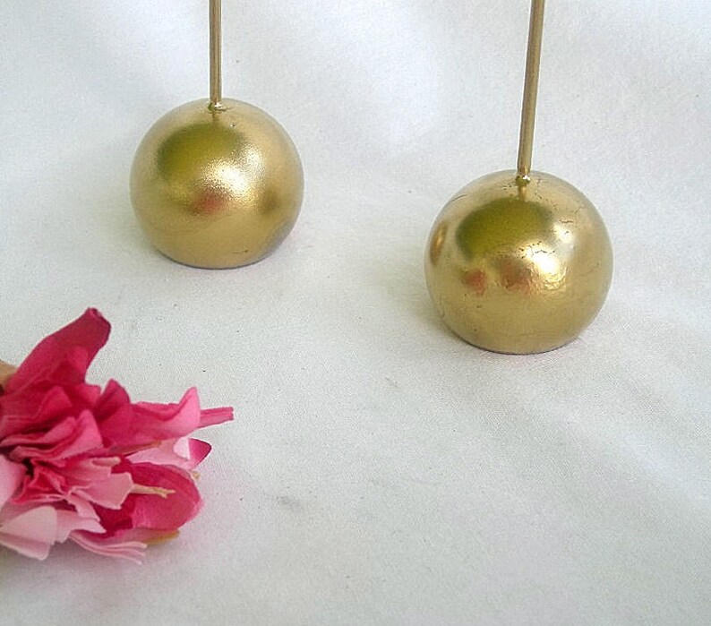 Table Number Holder Tall Table Card Holder Gold Wedding Table Etsy