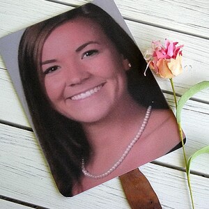 Birthday Photo Fan Custom Photo Fans Personalized Photo Fans Adult Birthday Favor Photo Fans Anniversary Photo Fan Graduation Photo Favors