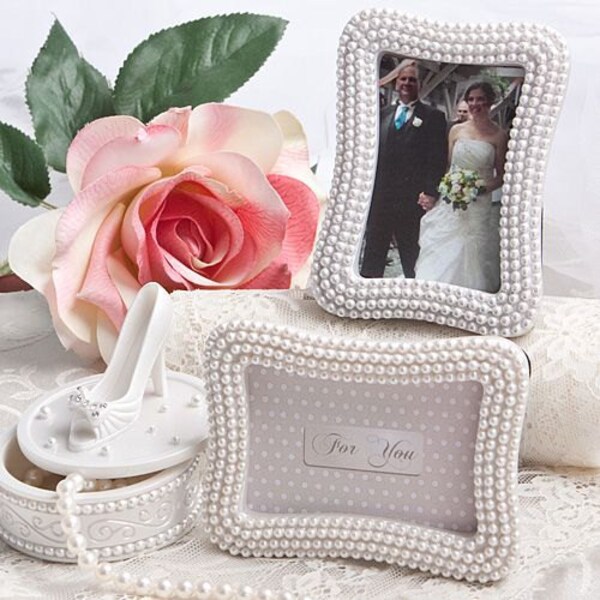 Wedding Favor Frames Etsy