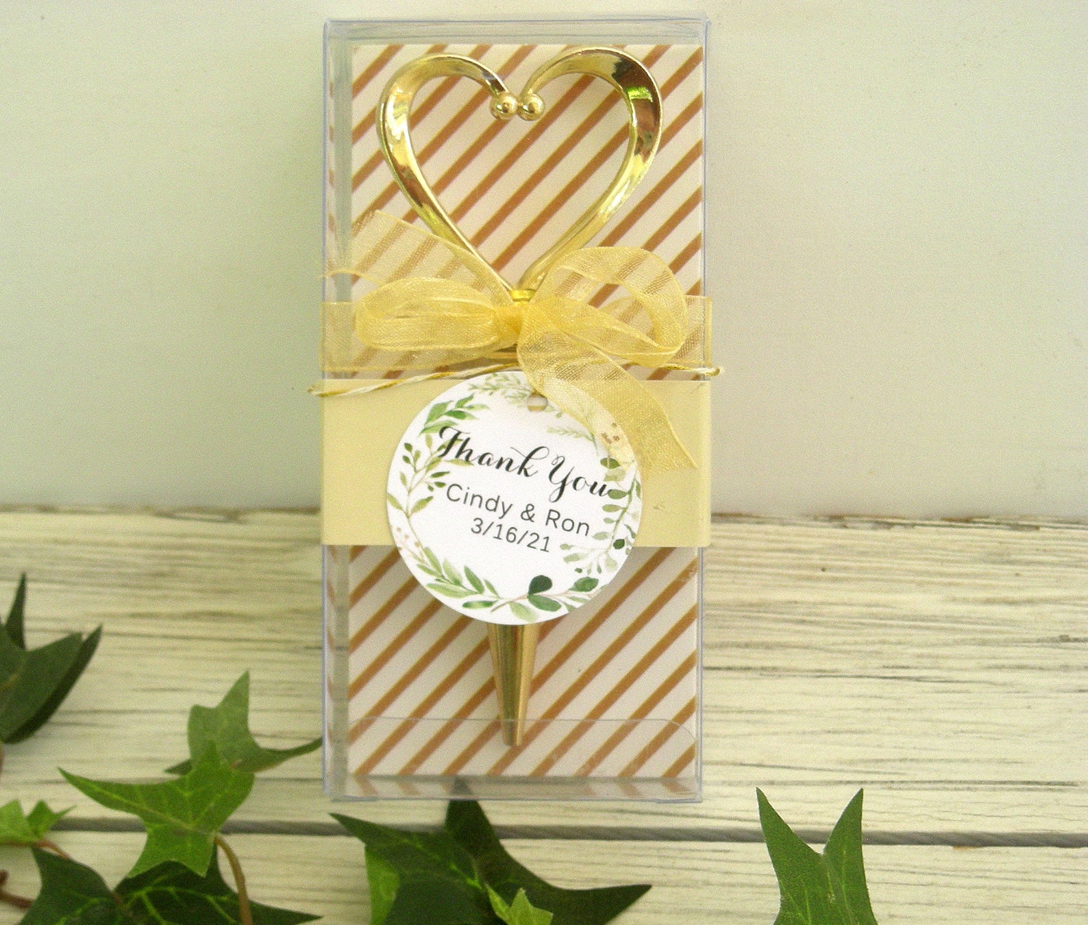 Silver Wine Stopper Wedding Favors Silver Copper Bronze Gold Etsy