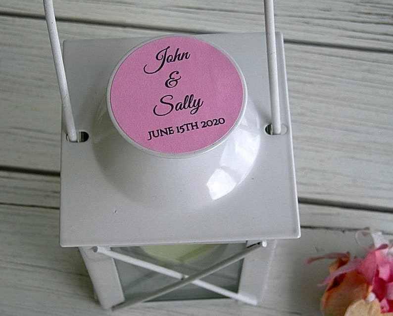 Mini Table Lantern Wedding Tea Light Holders Wedding Candle Etsy