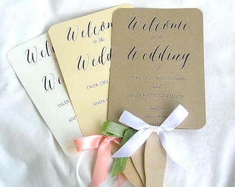 Benutzerdefinierte Hochzeitsfächer Hochzeitsprogramm Fächer Zeremonieprogramm Fächer Personalisierter Hochzeitsfächer Benutzerdefinierter Hochzeitsfächer komplett montiert gedruckt