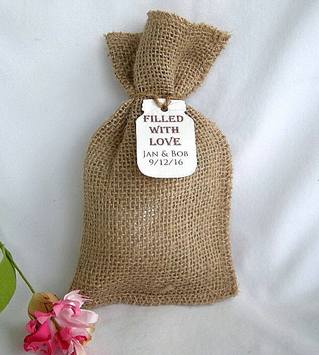 The Perfect Blend Coffee Wedding Favor Bags Personalized - Etsy