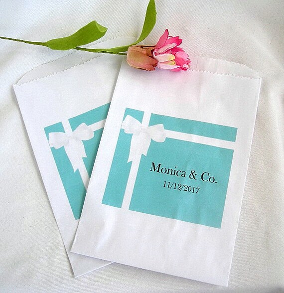 Favor bags discount