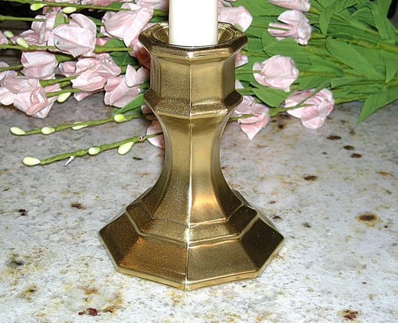 wedding taper candle holders