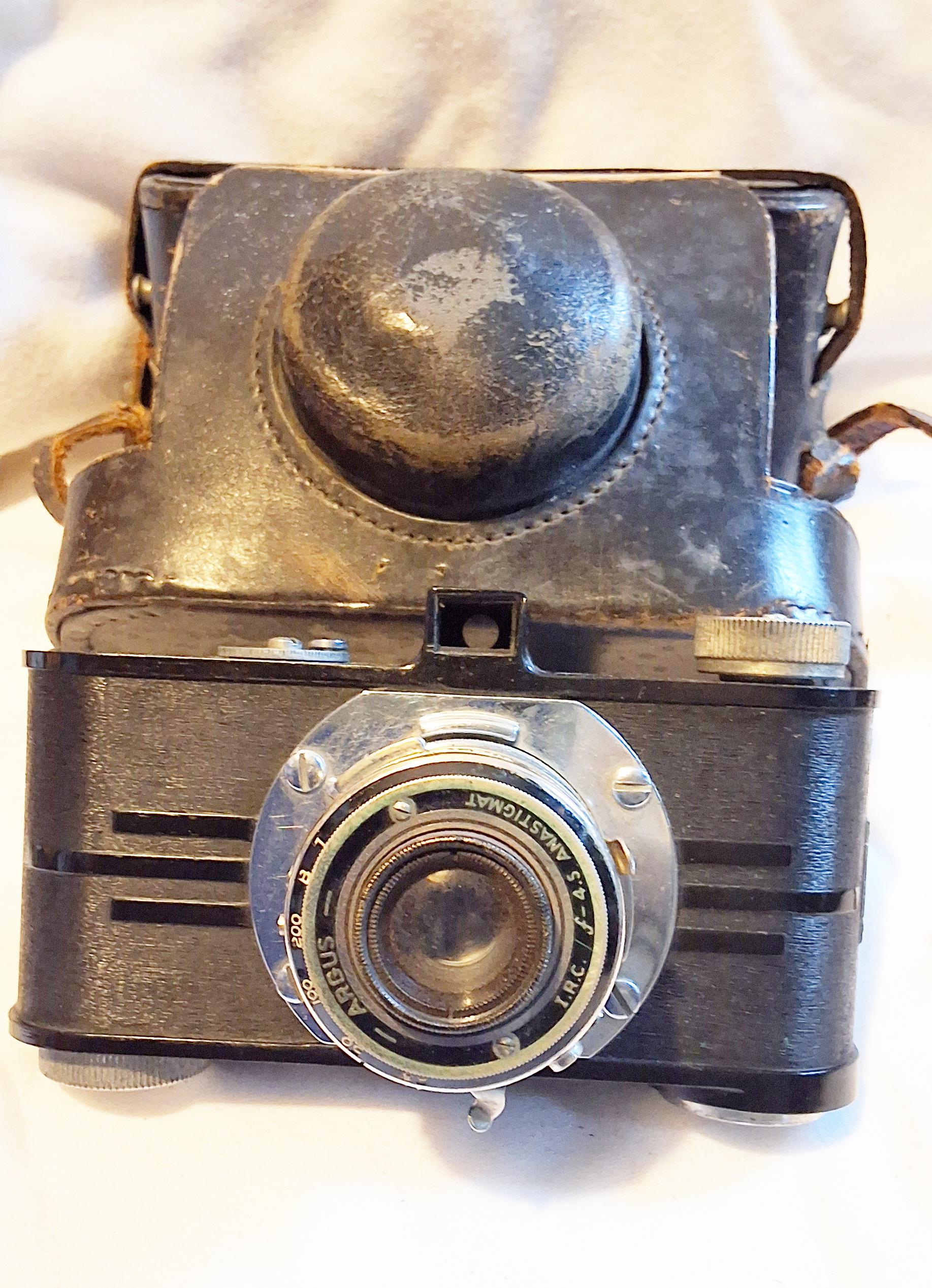 Argus A2b Camera - Etsy