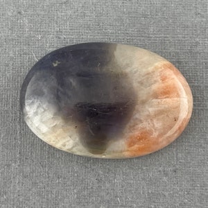 Large Iolite Sunstone Oval Cabochon | Natural Loose Gemstones | IS132