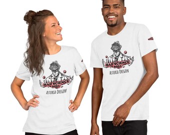 Unisex-T-Shirt für Wissenschaftler