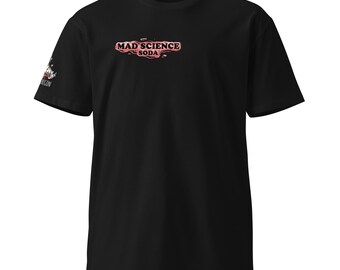 Mad Science Soda T-Shirt