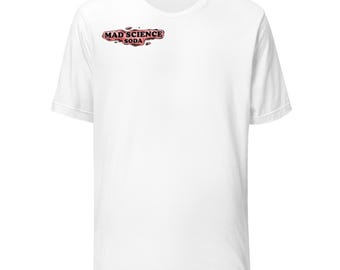 Unisex-T-Shirt „Rückenwissenschaftler“