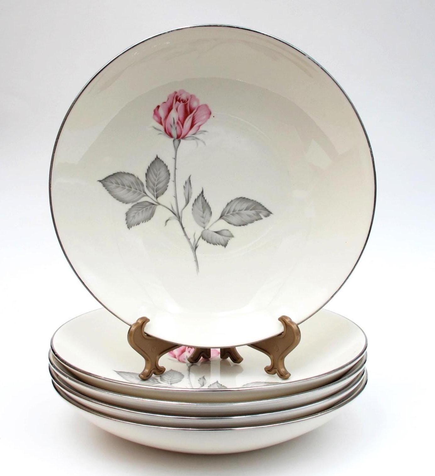 Zylstra Rose China - Etsy