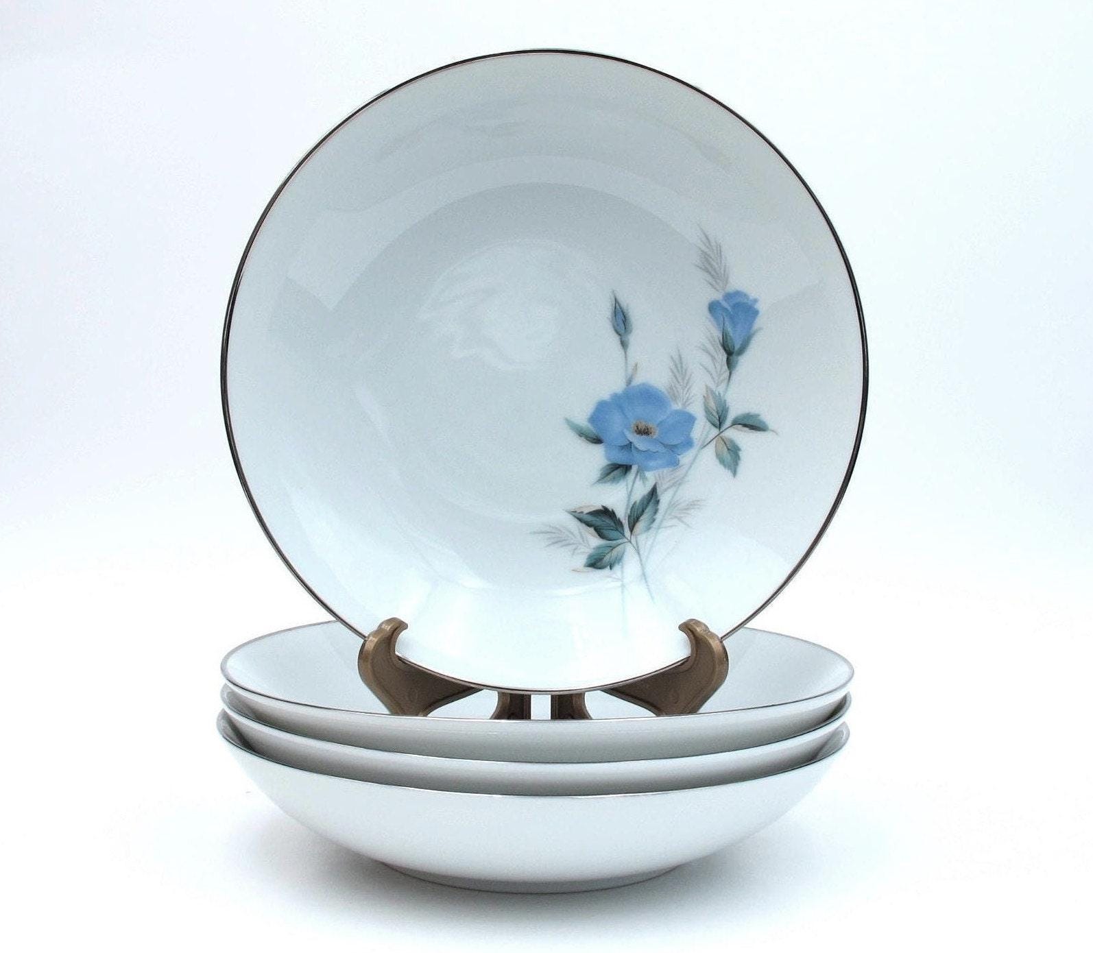 Noritake China Sylvia - Etsy