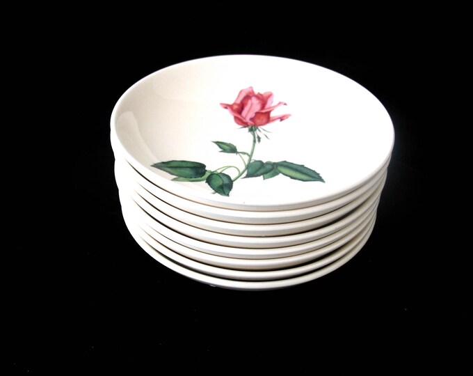 Harmony House Betsy Rose Berry Bowls Universal Dinnerware Etsy