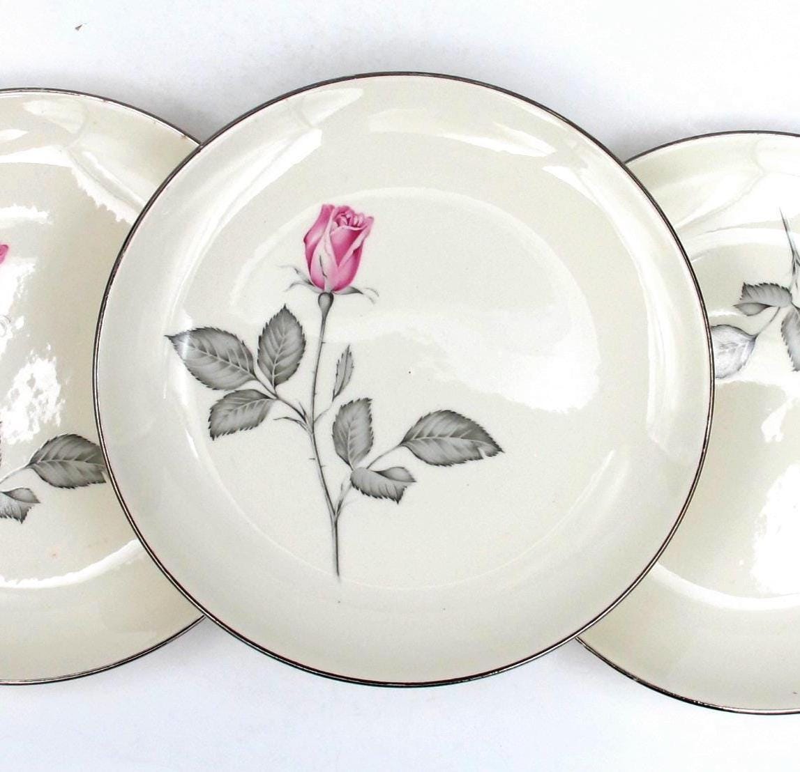 Zylstra Rose China - Etsy