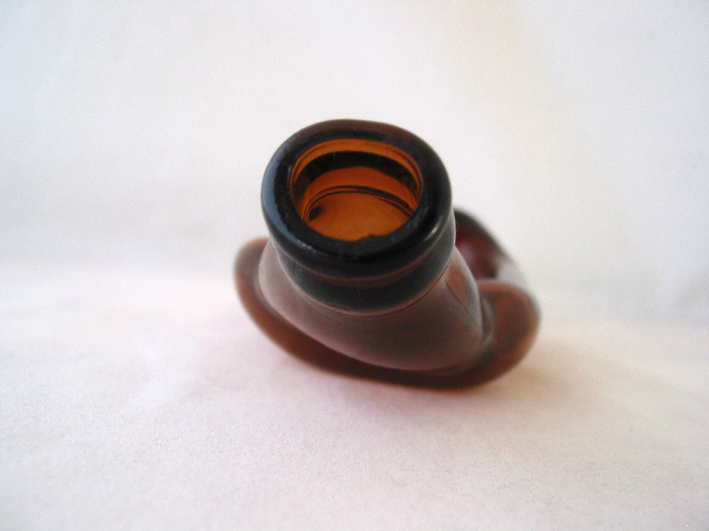 Vintage Beer Bottle Ashtray Texas Souvenir I Got Smashed Etsy