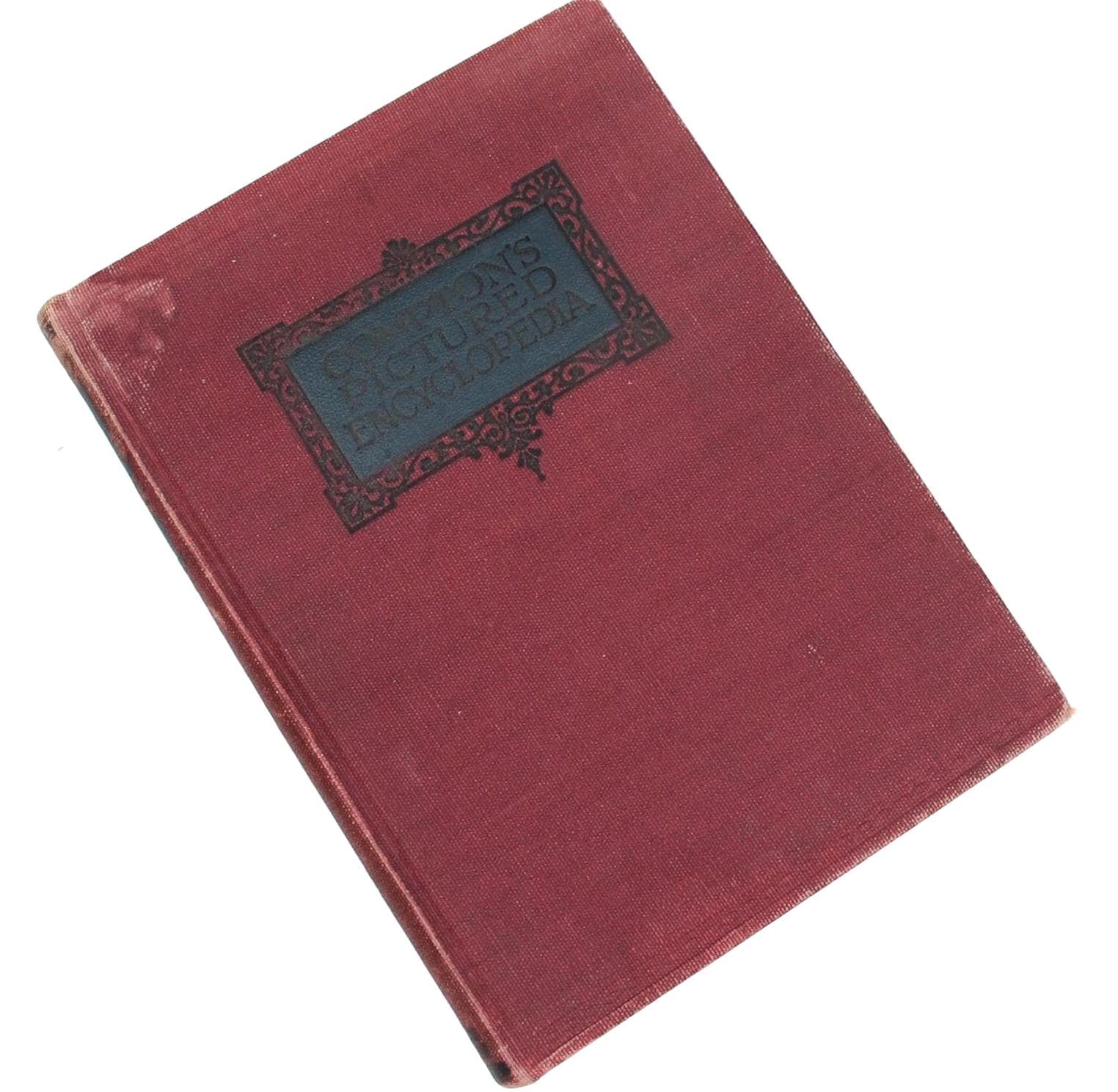 Comptons Encyclopedia - Etsy