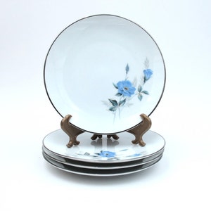 Sylvia China Plate - Etsy