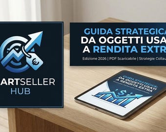 Guía estratégica: De artículos usados ​​a ingresos extra (Edición 2026).