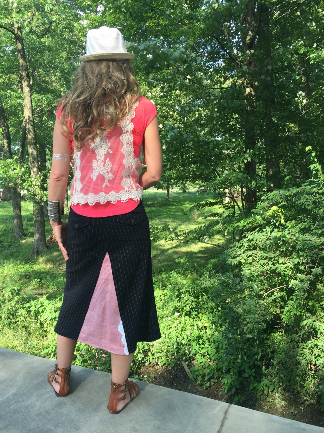 Boho Clothing, Maxi Skirt, Womens Skirts, Long Skirt, Casual Midi Skirt