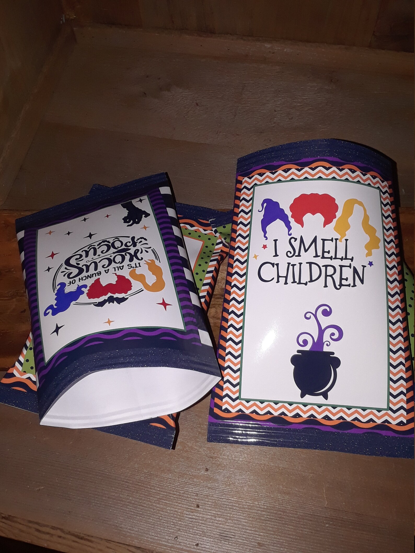 Chip Bag Paper Glossy Chip Bag Paper Chip Bags Custom Chip Etsy