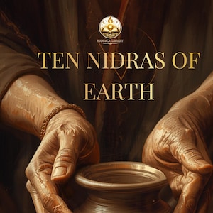 Yoga Nidra Scripts for Grounding & Deep Rest | 10 Teacher Scripts + Reflections PDF