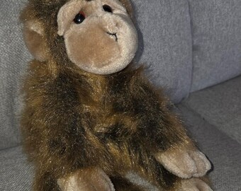 Schuco Bellhop Page Monkey Yes No Working Mechanism 14 Inches