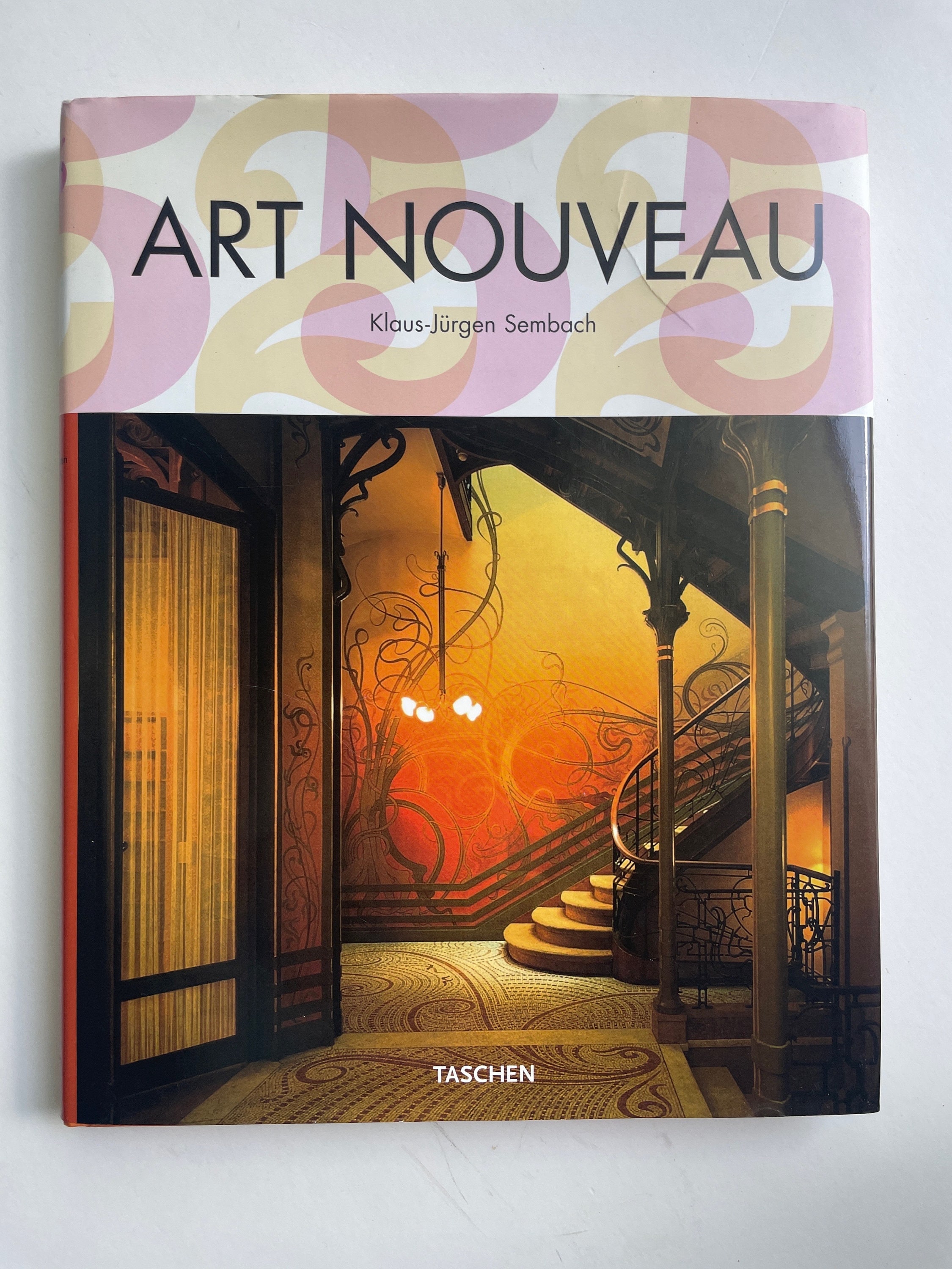 【良好品】 by Nouveau Art Klaus-jürgen 25th Taschen Sembach, アート・デザイン・音楽