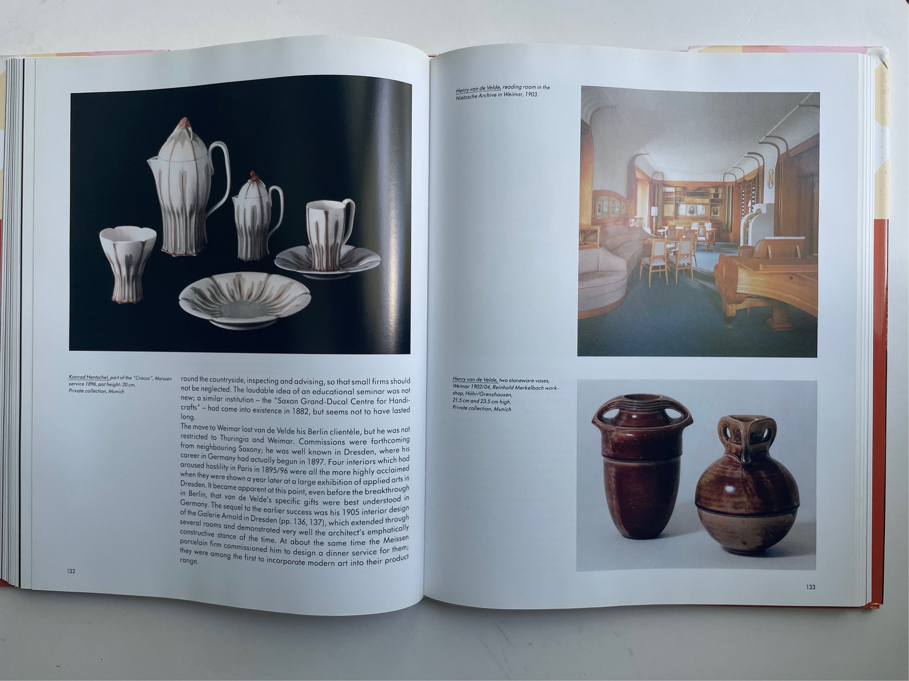 Art Nouveau by Klaus-jürgen Sembach, Taschen 25th