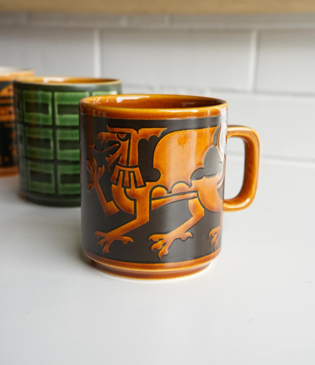 Hornsea 1974 - Etsy Australia