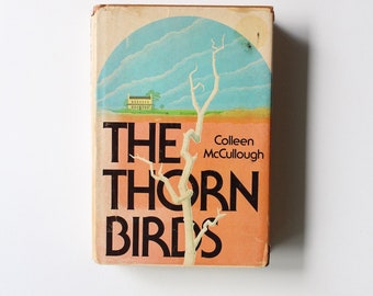 The Thorn Birds by Colleen McCullough 1977