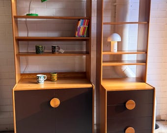 Vintage IKEA Flen/ Comet Shelving Units, PICK UP Sydney