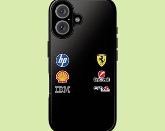 Formula 1 Racing Team MagSafe iPhone Case - Motorsport Fan Gift Merch - F1 Accessory