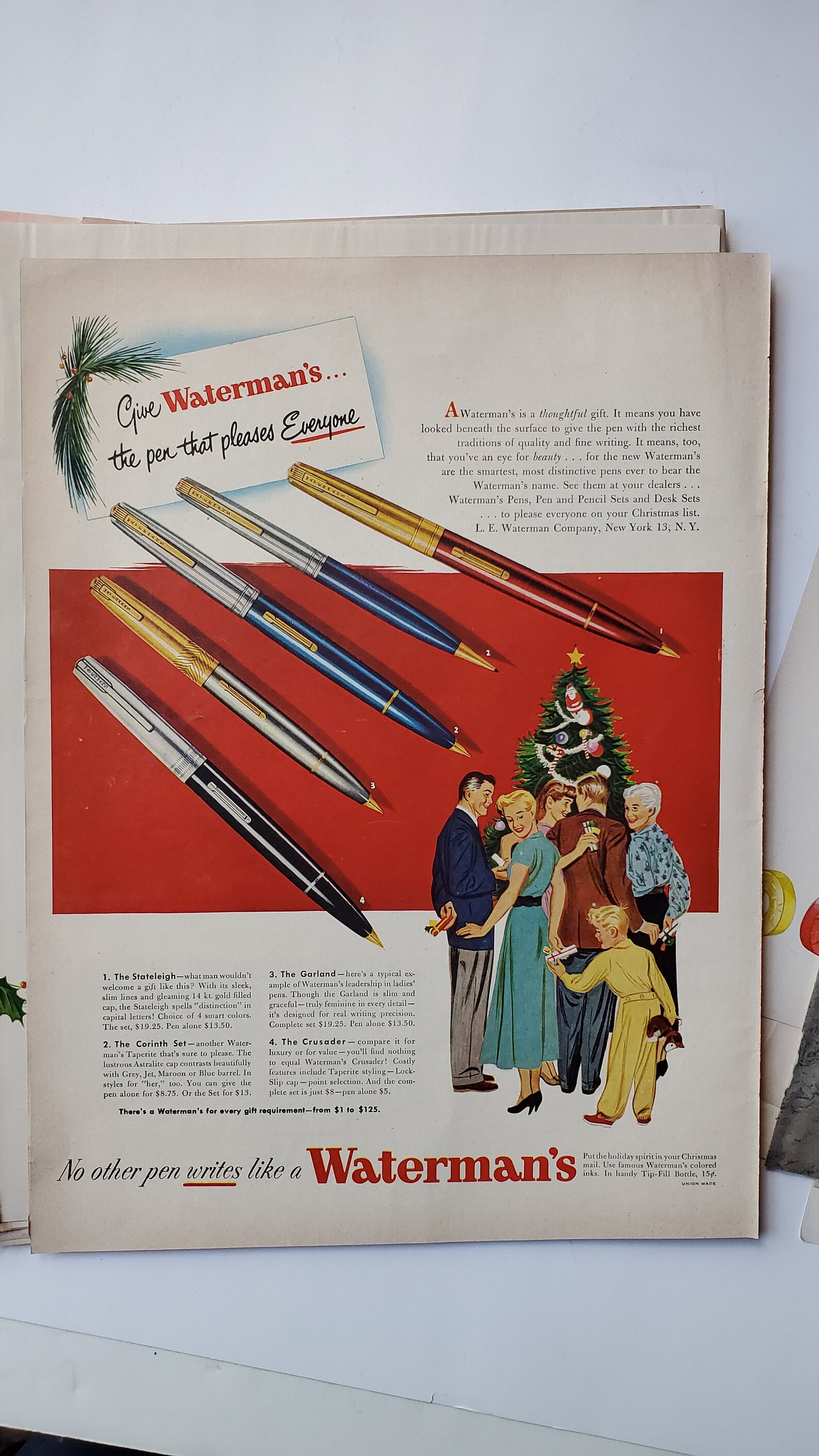 Waterman
