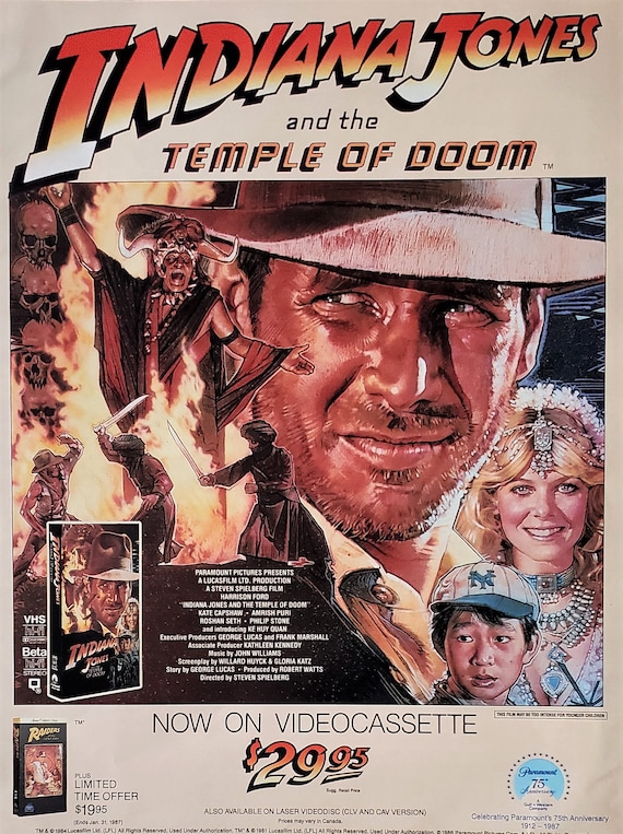 Movie Poster Ad 