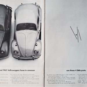 Etiquette de Vidange - Vintage VW Autoparts