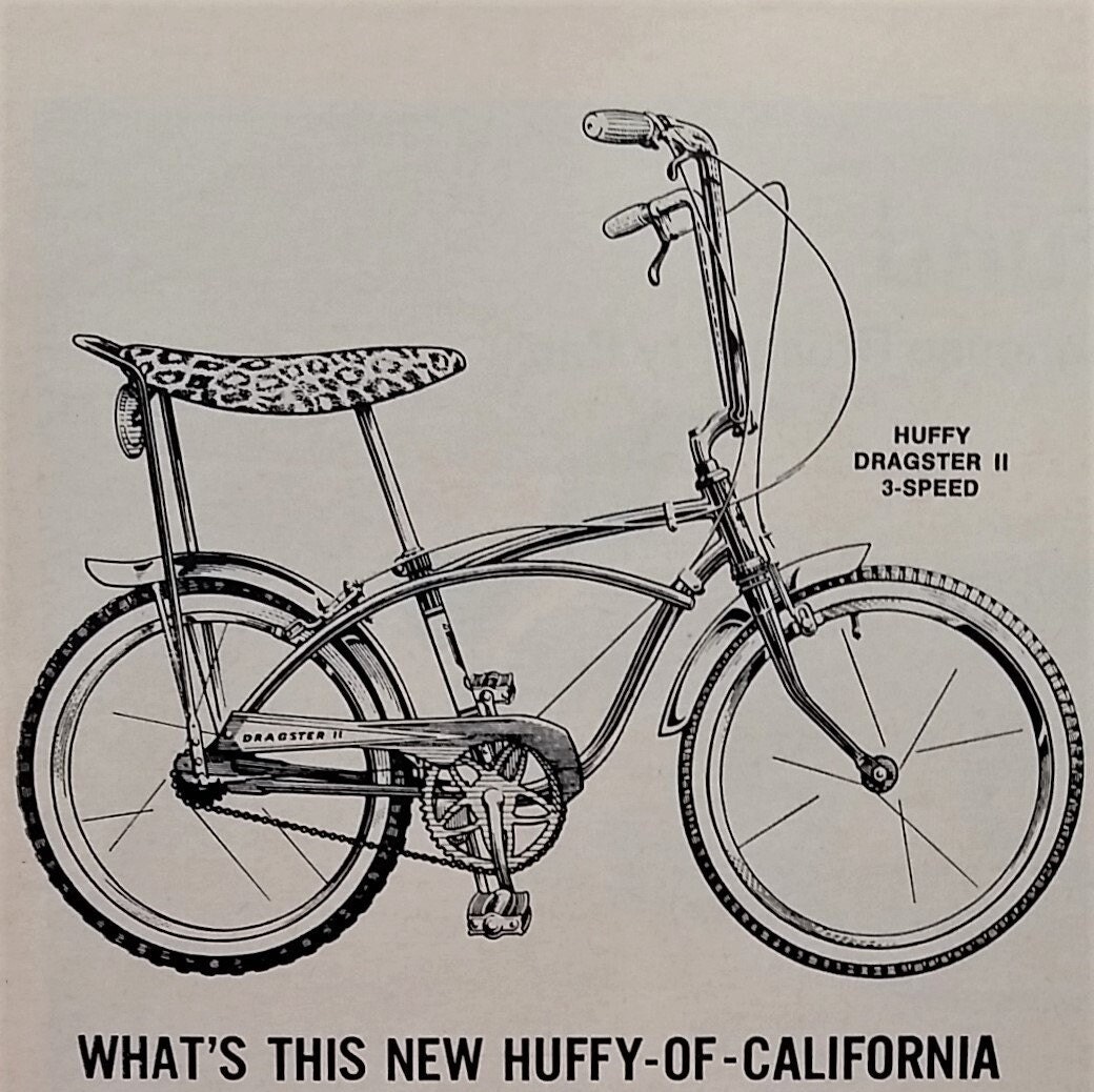 Huffy Bicycle - Etsy