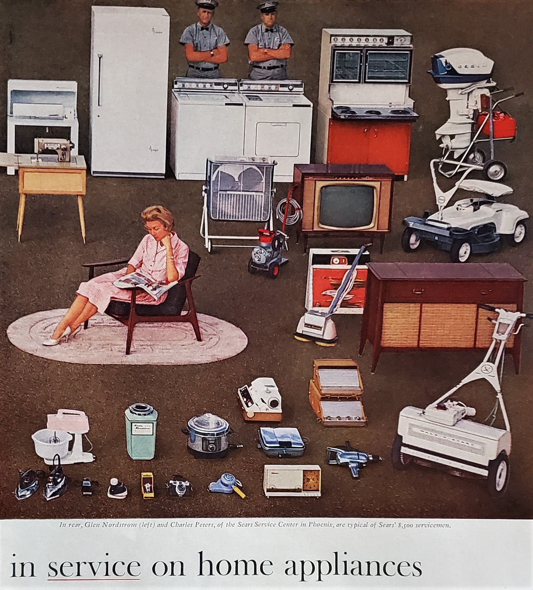 Sears Kitchen Appliances